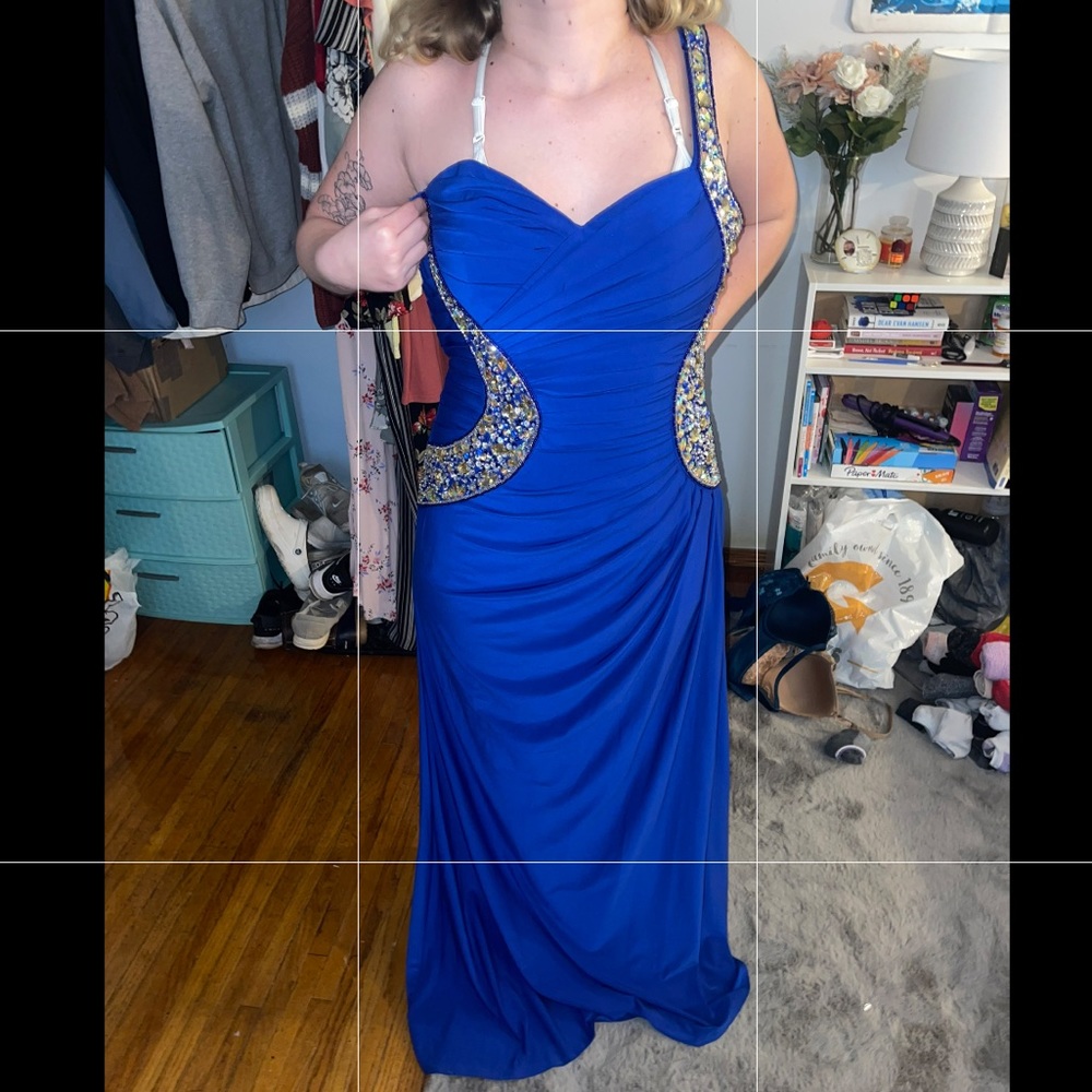 Formal Dress / Prom Dress